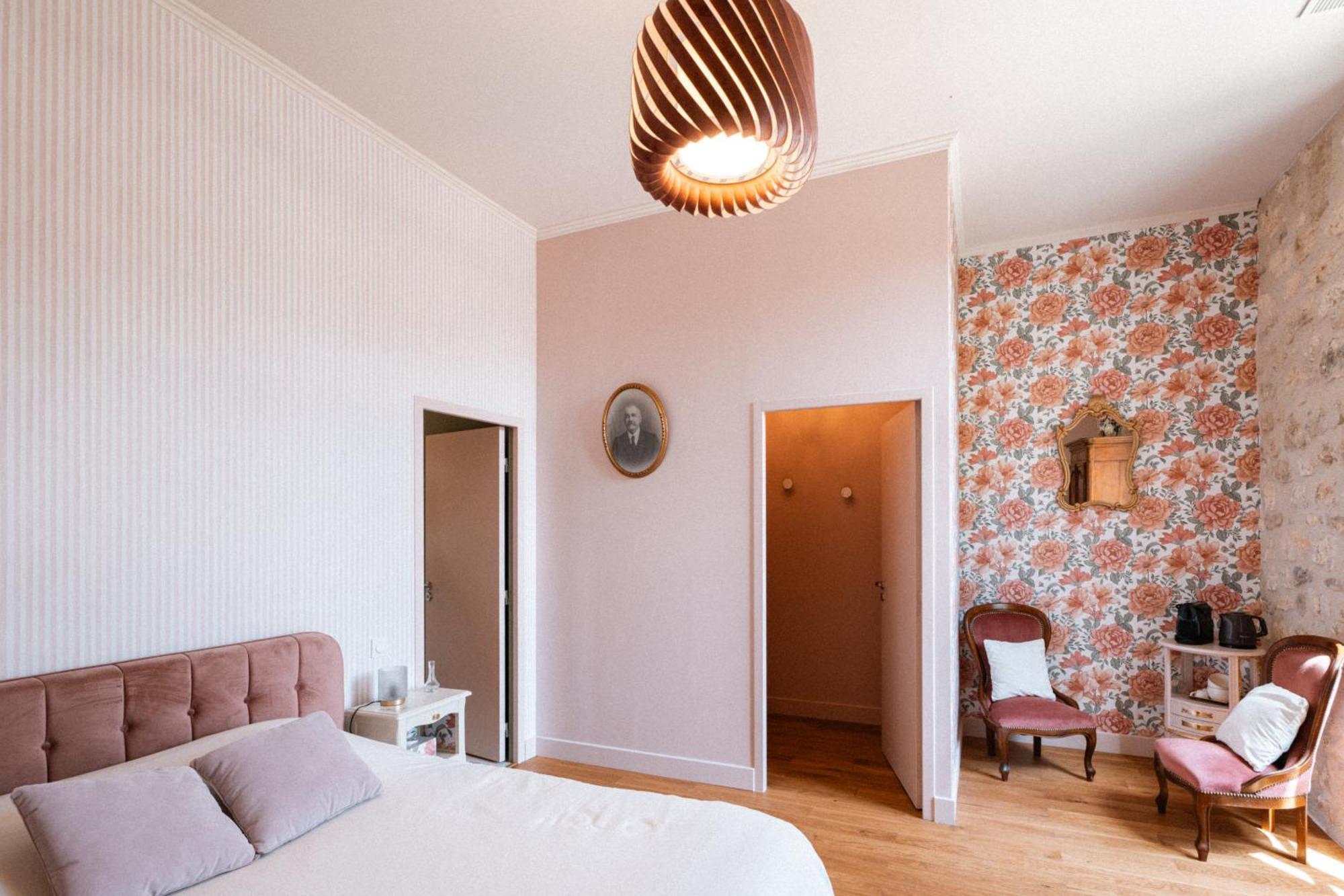 Le Jardin Des Cordeliers Bed and Breakfast Tarascon Exteriör bild