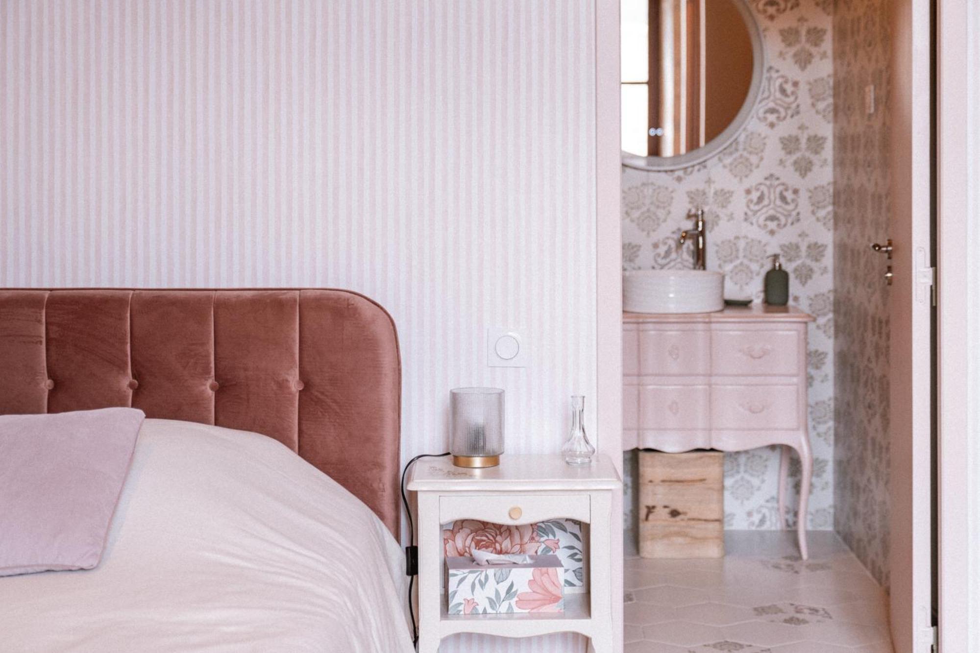 Le Jardin Des Cordeliers Bed and Breakfast Tarascon Exteriör bild